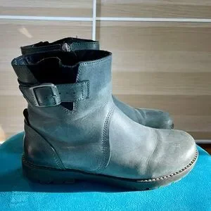 Birkenstock Shoes Birkenstock Stowe Boot Poshmark